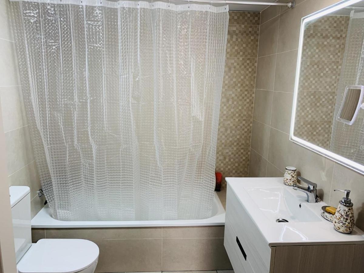 Estupendo Apartamento Entero マルベーリャ エクステリア 写真