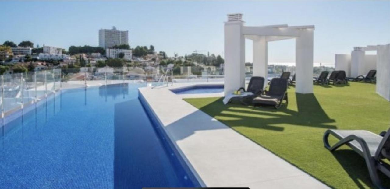 Estupendo Apartamento Entero マルベーリャ エクステリア 写真