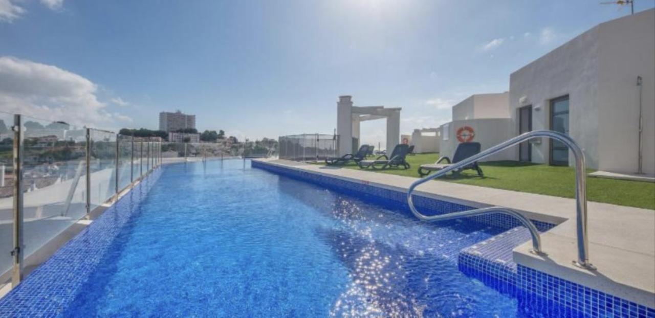Estupendo Apartamento Entero マルベーリャ エクステリア 写真